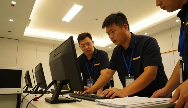 商务代理帮助解决学校问题